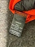 Ark & Co. 100% Polyester Orange Kimono Size S - photo 8