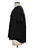 J.Crew 100% Viscose Black Short Sleeve Blouse Size S - photo 5