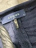 Comme Blue Pullover Sweater Size S - photo 7