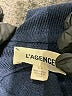 L'Agence Black Turtleneck Sweater Size Sm (1) - photo 7