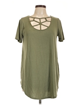 Zenana Premium Short Sleeve Top