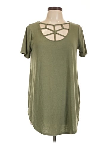 Zenana Premium Short Sleeve Top (view 1)