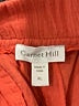 Garnet Hill 100% Cotton Solid Orange Shorts Size XL - photo 3