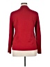 Karen Scott Red Turtleneck Sweater Size XL - photo 2