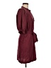 Amadi Burgundy Kimono Size M (estimated) - photo 4