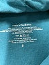 Neon Buddha Teal Pullover Sweater Size S - photo 7