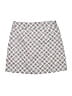 Tail Argyle White Casual Skirt Size 6 - photo 2