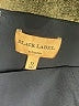 Black Label by Chico's Solid Blue Active Pants Size 12 - photo 6