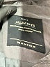 ALLSAINTS 100% Tencel Gray Kimono Size 6 - photo 7