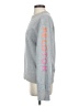 Adidas 100% Cotton Gray Silver Sweatshirt Size XS - photo 5