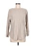 MICHAEL Michael Kors Tan Pullover Sweater Size M - photo 1