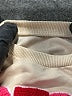 Unbranded Ivory Sweatshirt Size 90 cm / US 12-24 MO - photo 4