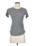 Madewell 100% Cotton Gray Active T-Shirt Size XXS - photo 1
