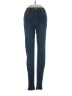 Levi's Solid Blue Jeans Size 24 waist - photo 1