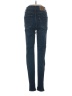 Levi's Solid Blue Jeans Size 24 waist - photo 2