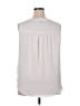 Roz & Ali White Sleeveless Blouse Size 2X - photo 2