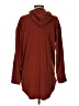 Maurices Burgundy Kimono Size S - photo 2
