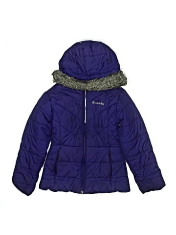 Columbia Snow Jacket (view 1)