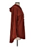 Maurices Burgundy Kimono Size S - photo 4