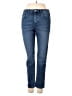 Assorted Brands Hearts Blue Jeans Size 12 - photo 1