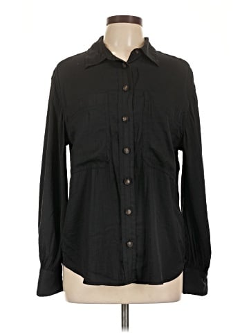 Banana Republic Long Sleeve Blouse (view 1)