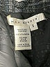 Max Studio 100% Polyester Black 3/4 Sleeve Blouse Size S - photo 7