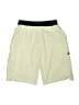 Adidas Solid Green Athletic Shorts Size XS - photo 1