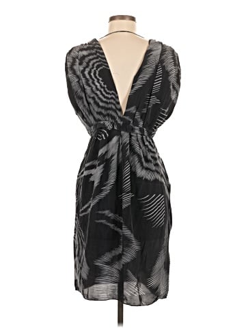 Black Halo Cocktail Dress (view 2)