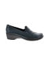 Clarks Blue Flats Size 10 - photo 1