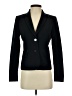 Calvin Klein Black Blazer Size 2 - photo 1