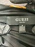 Guess 100% Polyester Print Blue Cocktail Dress Size 8 - photo 6