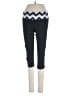 Lululemon Athletica Chevron-herringbone Black Active Pants Size 4 - photo 1