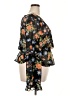 Forever 21 Plus 100% Polyester Black 3/4 Sleeve Blouse Size 2X - photo 4
