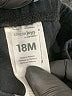 Simple Joys by Carter's Solid Black Athletic Shorts 12-18 MO / 18 MO - photo 3