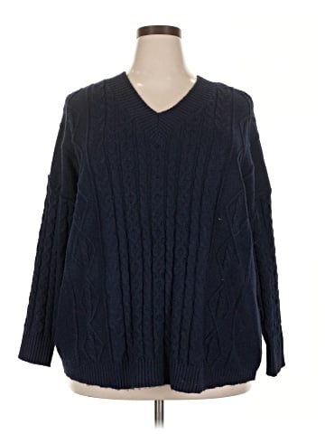 Chaps Pullover Sweater (view 1)