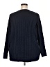 Chaps Blue Pullover Sweater Size 2X - photo 2