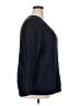 Chaps Blue Pullover Sweater Size 2X - photo 4