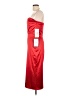Emerald Sundae Red Cocktail Dress Size L - photo 5