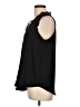 Unbranded Black Sleeveless T-Shirt Size L - photo 5