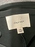 Cinq à Sept Solid Black Cocktail Dress Size M - photo 7