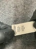 Cinq à Sept Solid Black Cocktail Dress Size M - photo 9