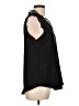 Unbranded Black Sleeveless T-Shirt Size L - photo 4