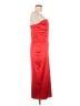 Emerald Sundae Red Cocktail Dress Size L - photo 4