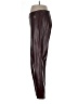 MICHAEL Michael Kors 100% Polyurethane Burgundy Track Pants Size L - photo 5