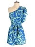 Flying Tomato Blue Romper Size S (estimated) - photo 1