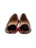 Talbots Plaid Red Flats Size 6 1/2 - photo 2