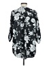 Cathy Daniels Black 3/4 Sleeve Blouse Size M - photo 2