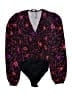 LTS Basics Black Bodysuit Size 18 (estimated) - photo 1