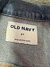Old Navy Blue Denim Jacket Size 3T - photo 3