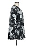Cathy Daniels Black 3/4 Sleeve Blouse Size M - photo 4